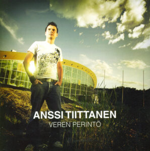 Veren perintö CD