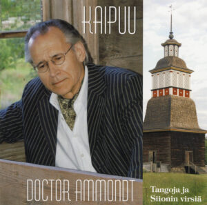 Kaipuu -Tangoja ja Siionin virsiä CD