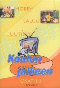 Koulun jälkeen osat 1-3 DVD Koulun jälkeen osat 1-3 DVD