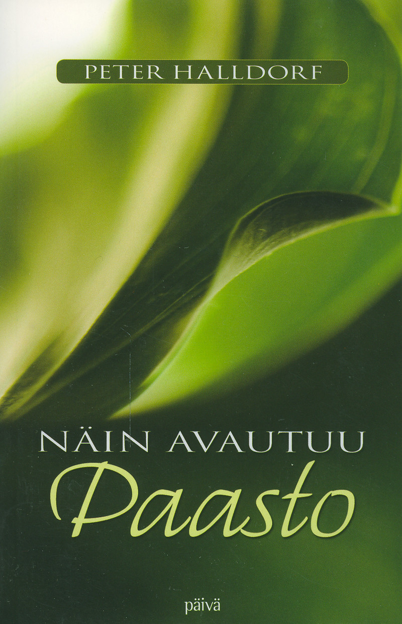 Näin avautuu paasto