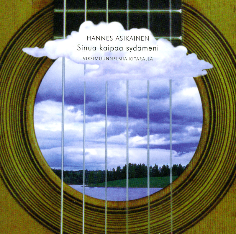 Sinua Kaipaa Sydämeni CD