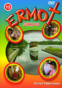 ERMOT SEIKKAILEE 13 - Ermot Valamossa