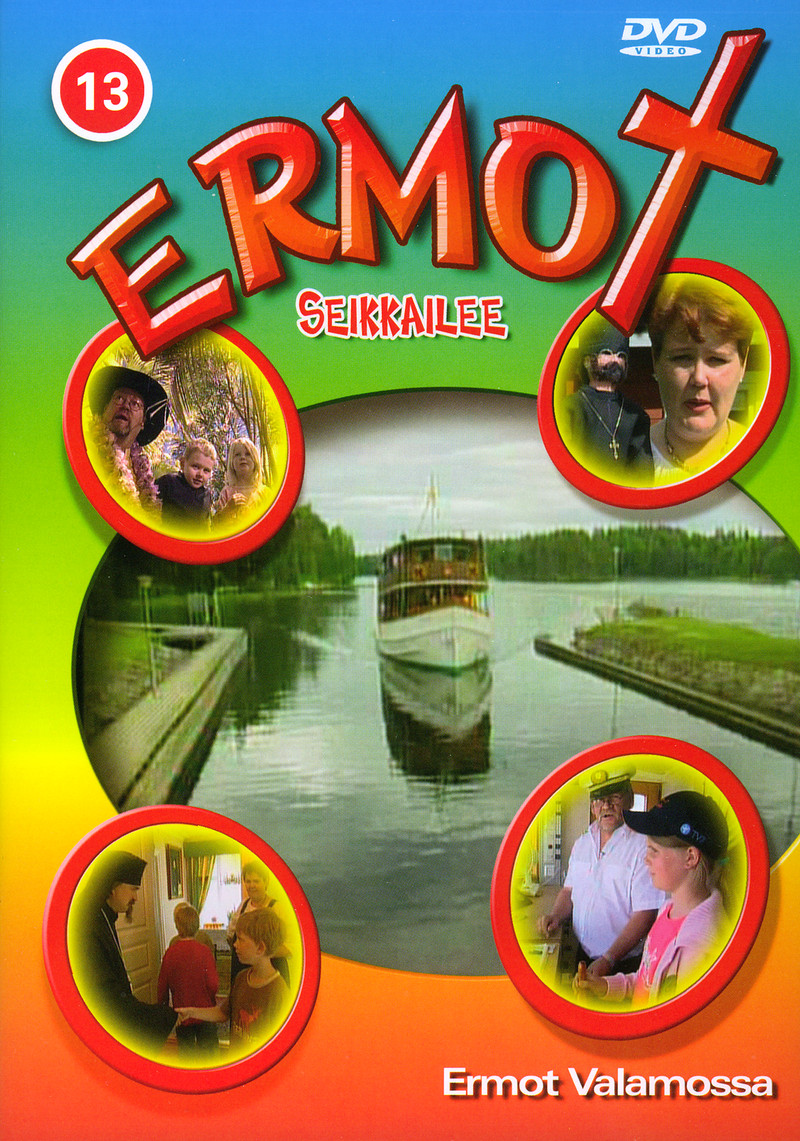 ERMOT SEIKKAILEE 13 - Ermot Valamossa