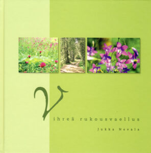 Vihreä rukousvaellus