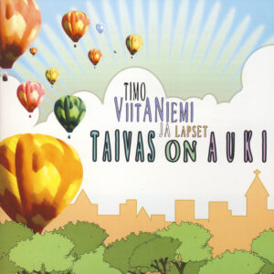 Taivas on auki CD