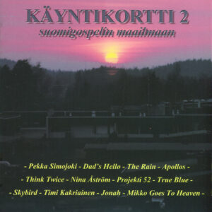 Käyntikortti 2 CD
