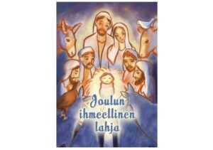 Joulutarrakirja, joulun ihmeellinen lahja