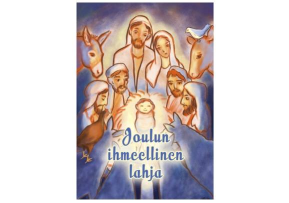 Joulutarrakirja, joulun ihmeellinen lahja