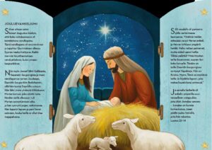 Joulukortti - Cara Knuutinen (UT2020-käännös) + kirjekuori Joulukortti - Cara Knuutinen (UT2020-käännös) + kirjekuori