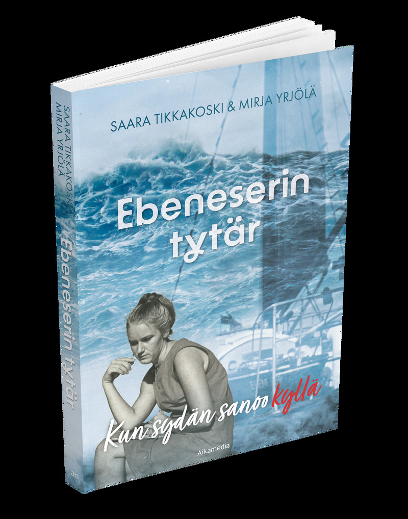 Ebeneserin tytär - kun sydän sanoo kyllä