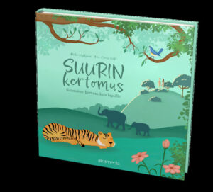 Suurin kertomus - Raamatun kertomuksia lapsille Suurin kertomus - Raamatun kertomuksia lapsille
