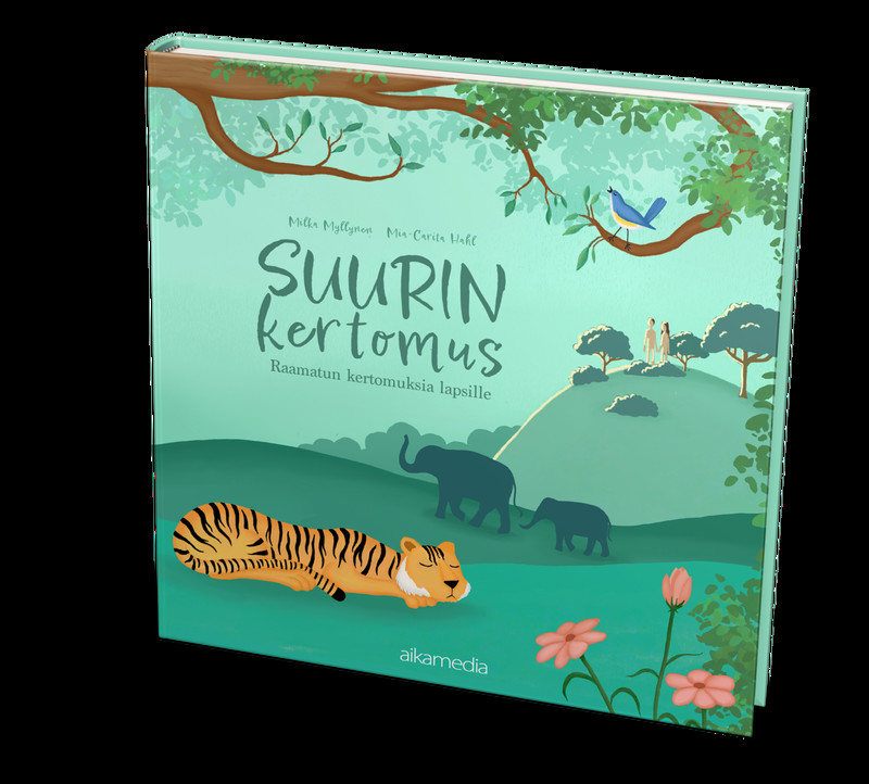 Suurin kertomus - Raamatun kertomuksia lapsille
