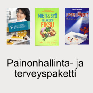 Painonhallinta- ja terveyspaketti