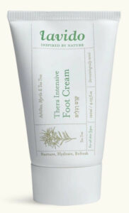 Lavido Thera Intensive - jalkavoide 120 ml