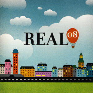 Real 08 CD
