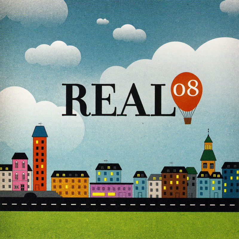 Real 08 CD