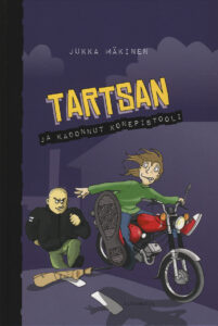 Tartsan ja kadonnut konepistooli