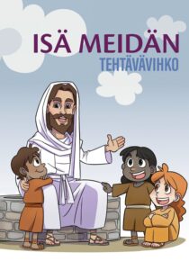 Isä meidän - Tehtävävihko, 2025