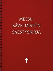 Messusävelmistön säestyskirja