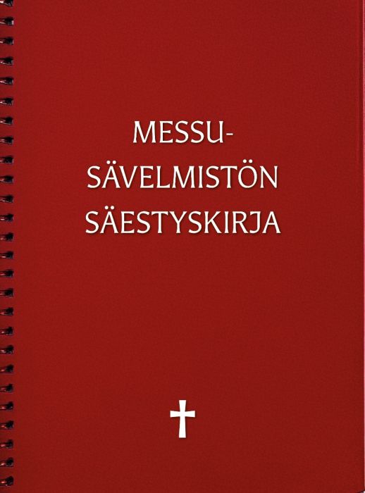 Messusävelmistön säestyskirja