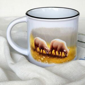 Muki "Sinä valmistat minulle pöydän"