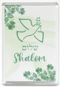 Magneetti, Shalom Magneetti, Shalom