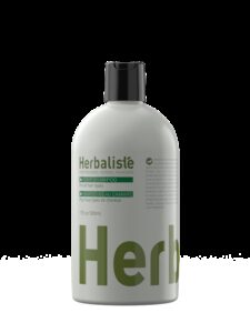 Herbaliste Uudistava Hamppushampoo 500 ml