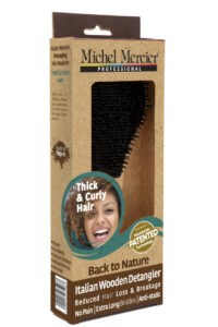 Selvitysharja paksuille ja kiharille hiuksille Selvitysharja paksuille ja kiharille hiuksille