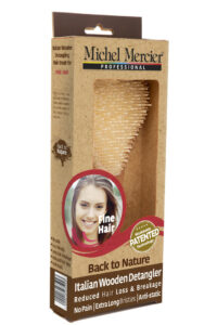 Selvitysharja ohuille ja hennoille hiuksille Selvitysharja ohuille ja hennoille hiuksille